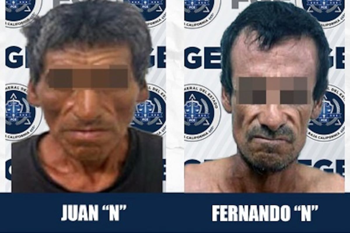 Prisión preventiva para dos hombres acusados de allanamiento