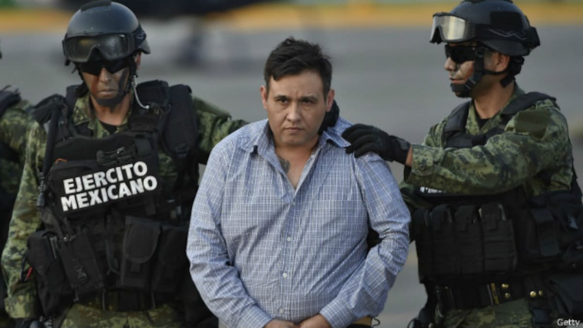 Omar Treviño Morales. | Foto: Especial