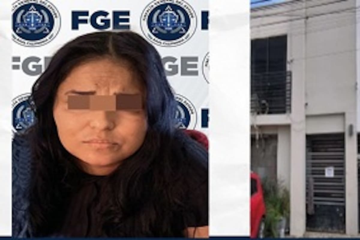 Cae narcomenudista con droga en cateo