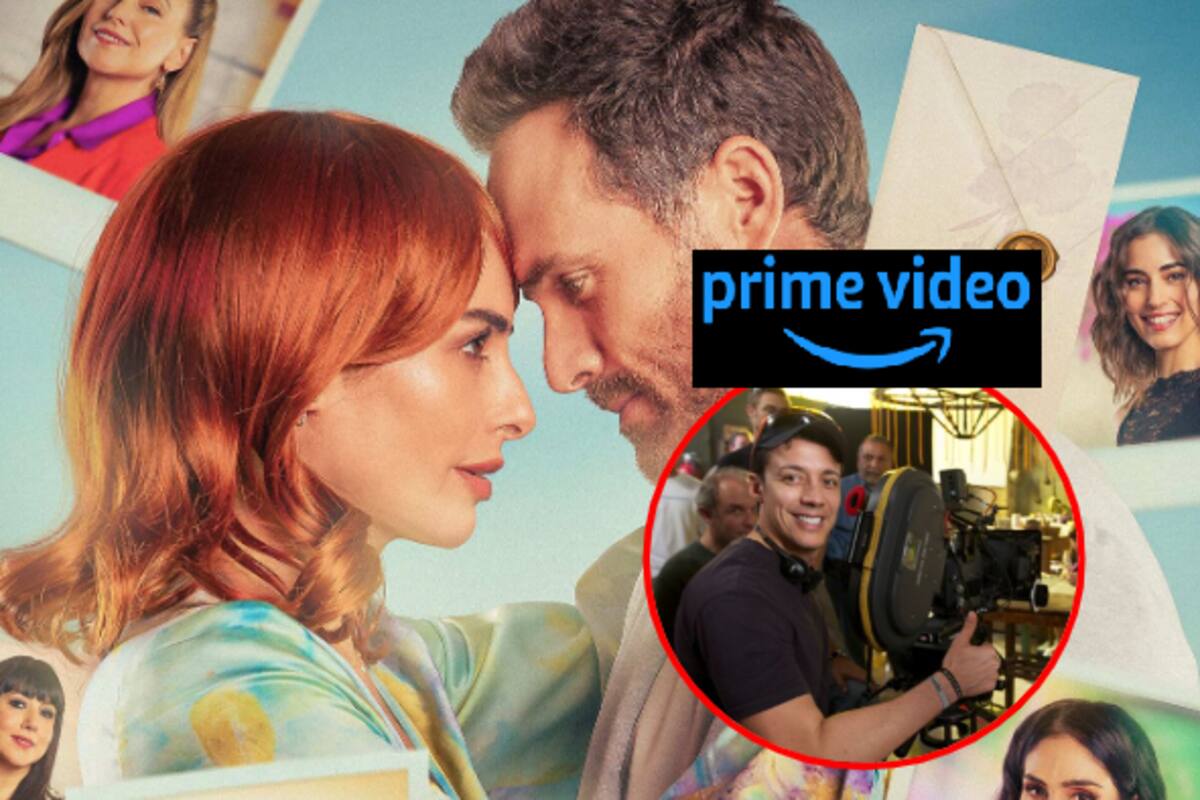 “Ahora que no estás”, la nueva serie creada por el sonorense Pepe Bojórquez, llega a Prime Video