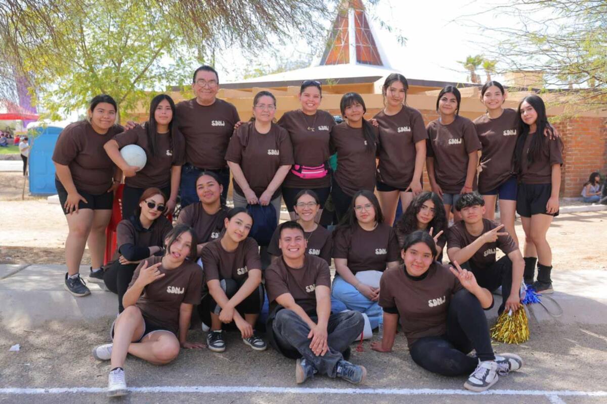 Con música, deliciosa comida, juegos mecánicos, torneos deportivos entre más actividades, así dieron inicio las Fiestas del Seminario de Hermosillo.