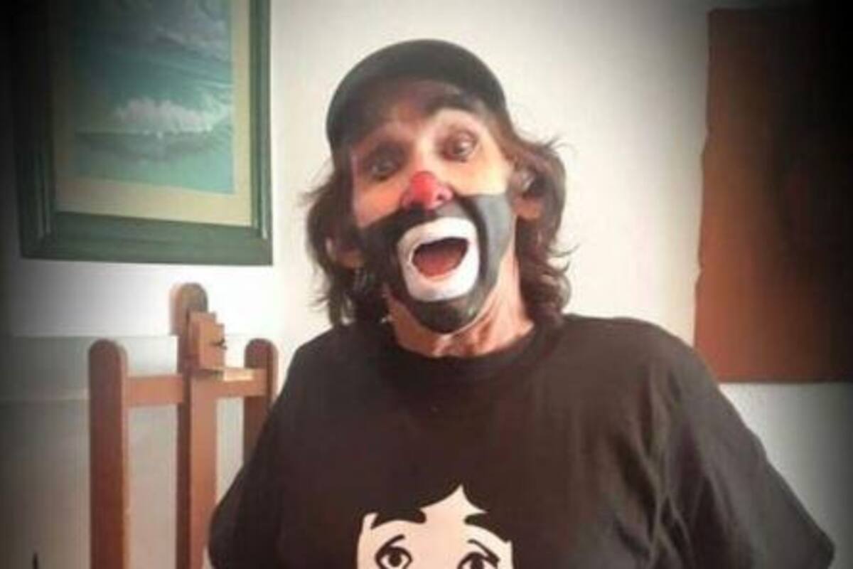 Cepillín ingresa a terapia Intensiva