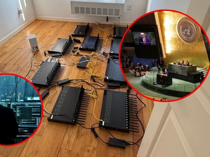 Servicio Secreto frustra red de telecomunicaciones que buscaba afectar la seguridad de altos funcionarios durante reuniones de la ONU en Nueva York