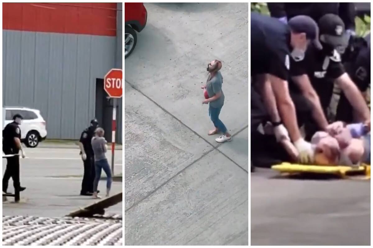 Qué se sabe de la mujer de Seattle cuyo video se volvió viral en TikTok