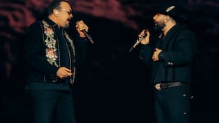 Carín León logra llenar The Sphere Las Vegas junto a Pepe Aguilar y Lupe Esparza