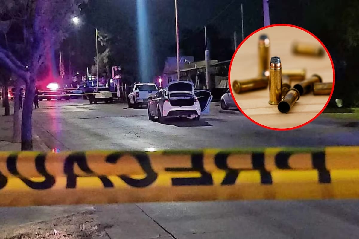 Estos siete estados concentran el 46.6% de los homicidios dolosos en México