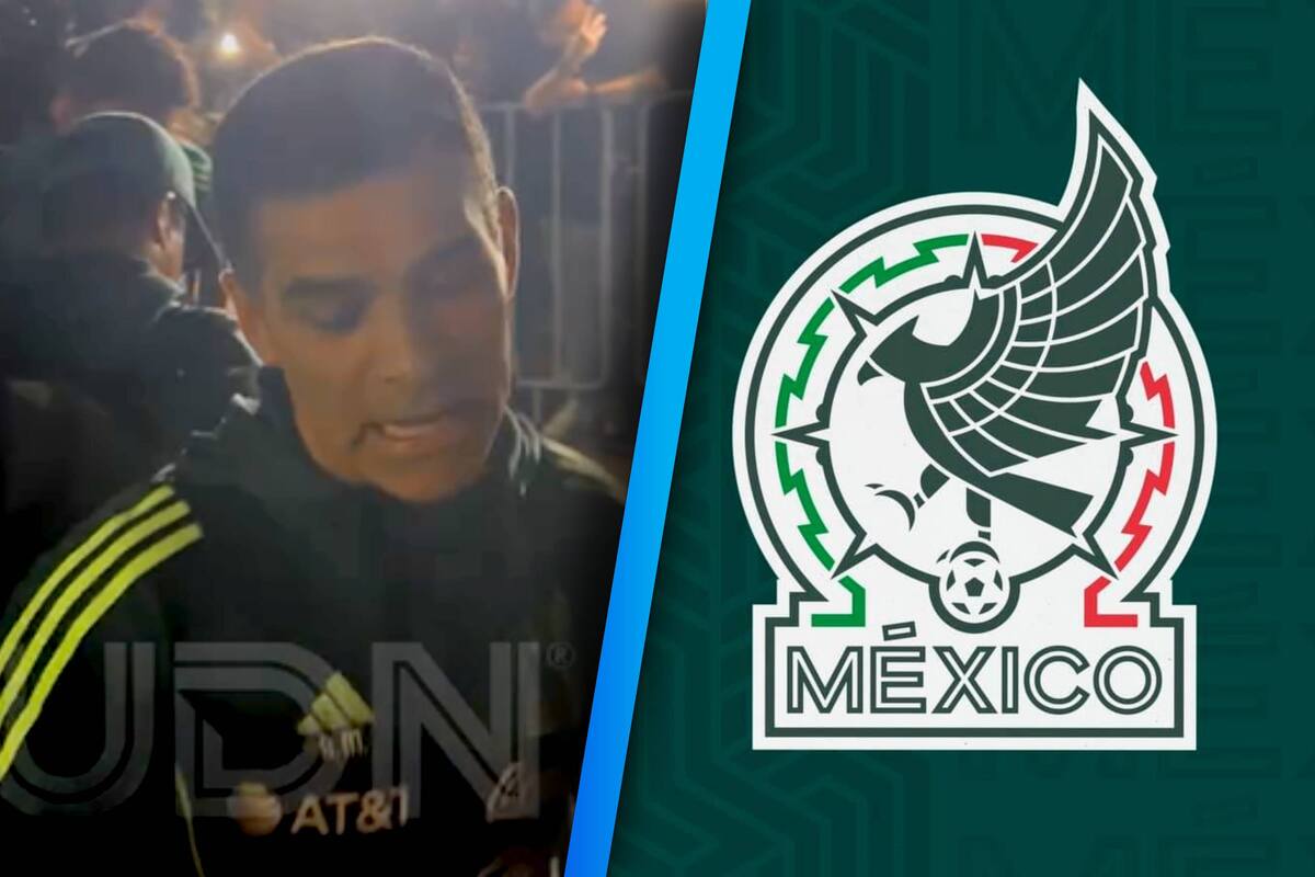 VIDEO: ¿Por qué Rafa Márquez le negó un autógrafo a un niño?