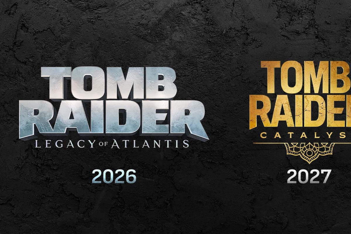 FRONTERA/GAMER Lara Croft y Tomb Raider presentan dos nuevas aventuras