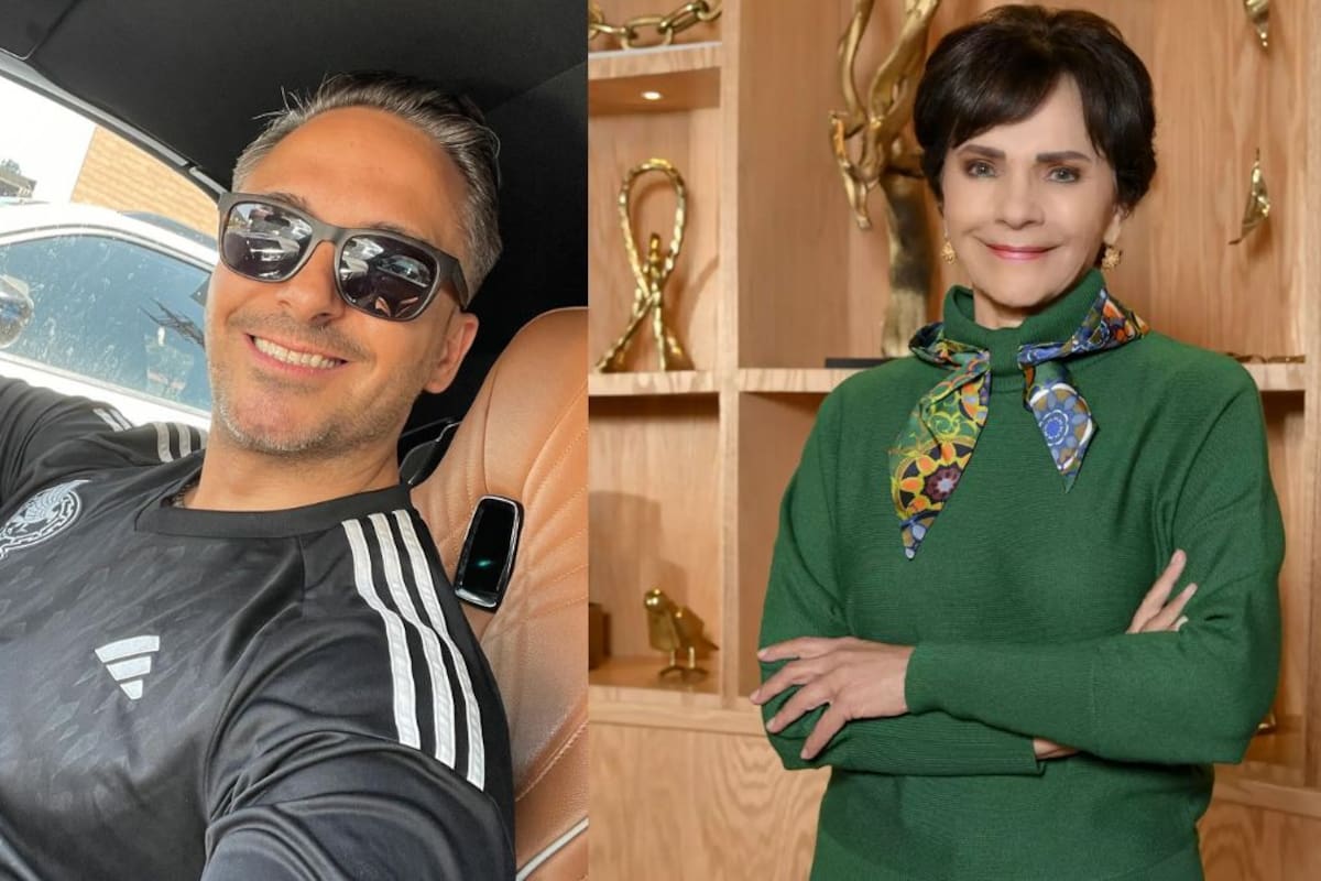 Hermano de Daniel Bisogno revela que Pati Chapoy le pidió disculpas tras polémica por la herencia del conductor
