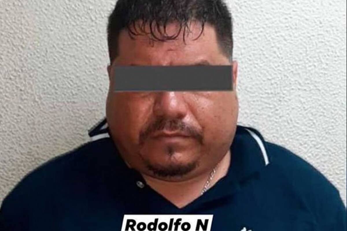 Cae líder del Cártel del Noroeste en Nuevo León