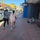 Denuncian explotación de niños que piden dinero en Ensenada
