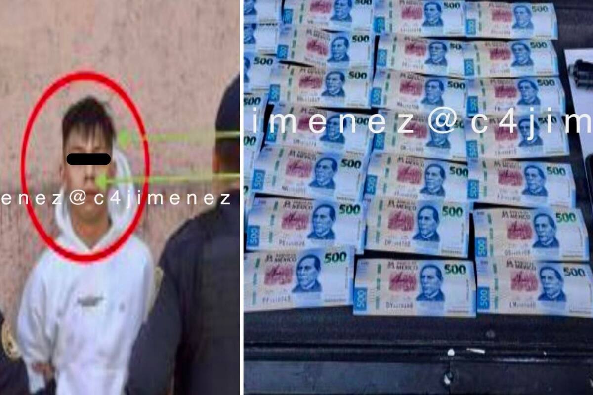 CDMX: Detienen a asaltante que engañaba a sus víctimas con anuncios de autos baratos en Facebook