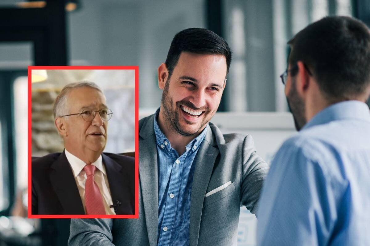 Ricardo Salinas Pliego lanza consejo a los empleados: “El trabajo debe ser FULL LIFE”, pero “nadie es irremplazable”