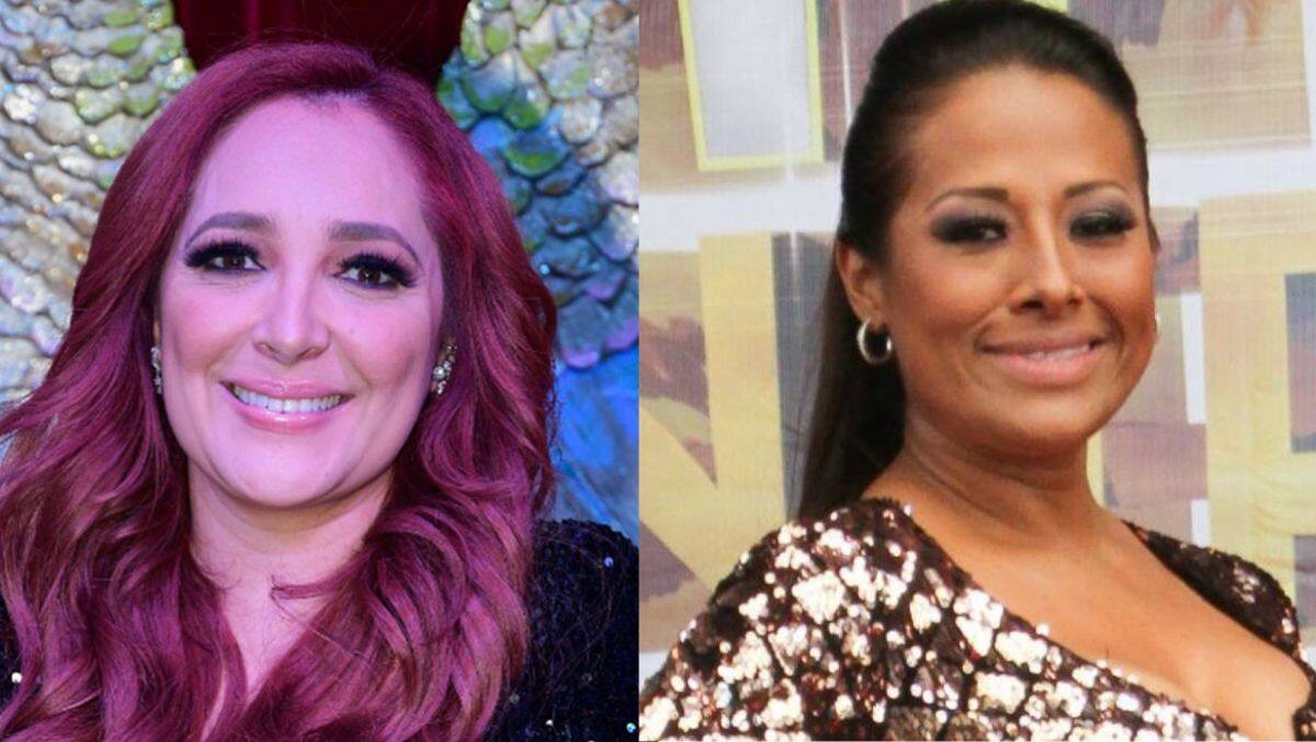 Presuntamente Myriam puso como condición que Toñita no participare