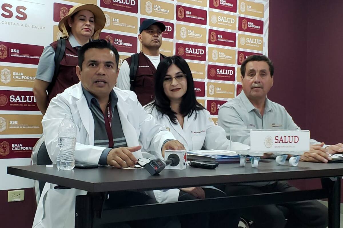 Metanfetaina, la droga de mayor impacto en BC