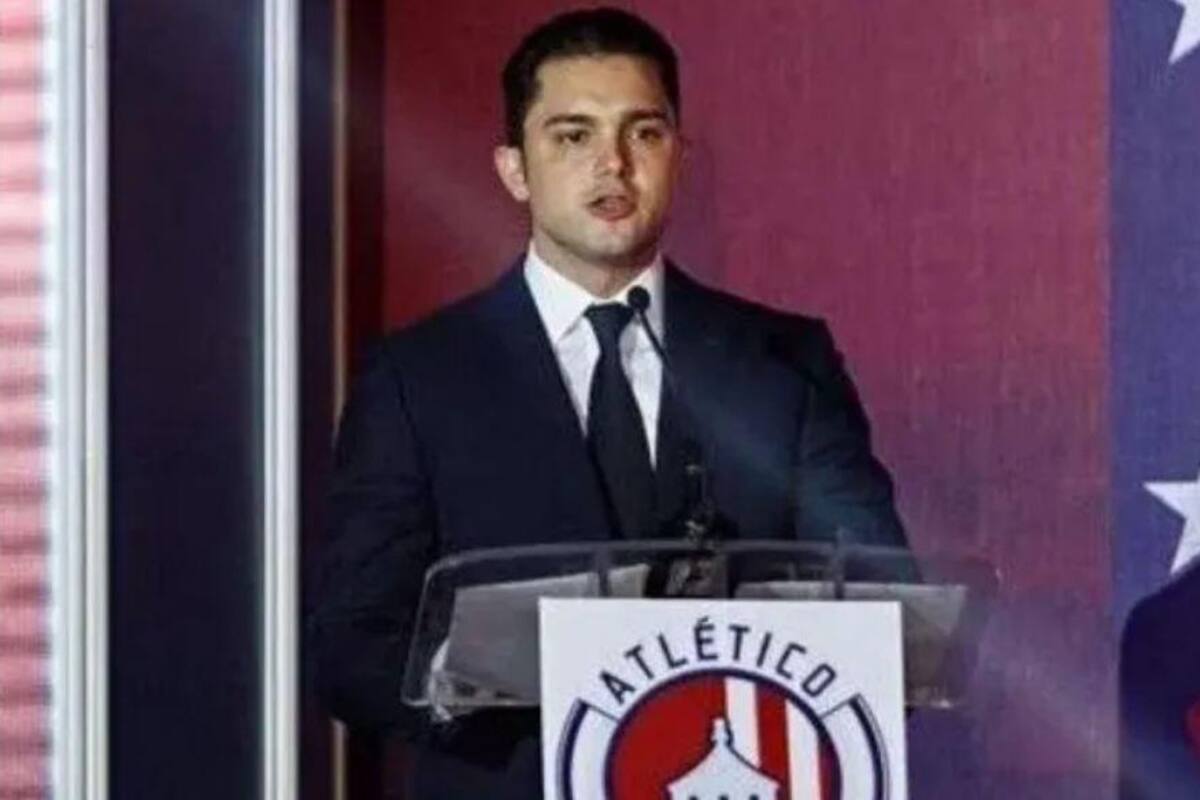 Tras positivo por Covid-19 del presidente, Memo Vázquez explica la vida en San Luis