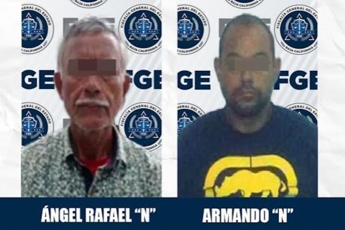 Dos hombres enfrentan proceso penal por daños a propiedad y portación de cuchillo