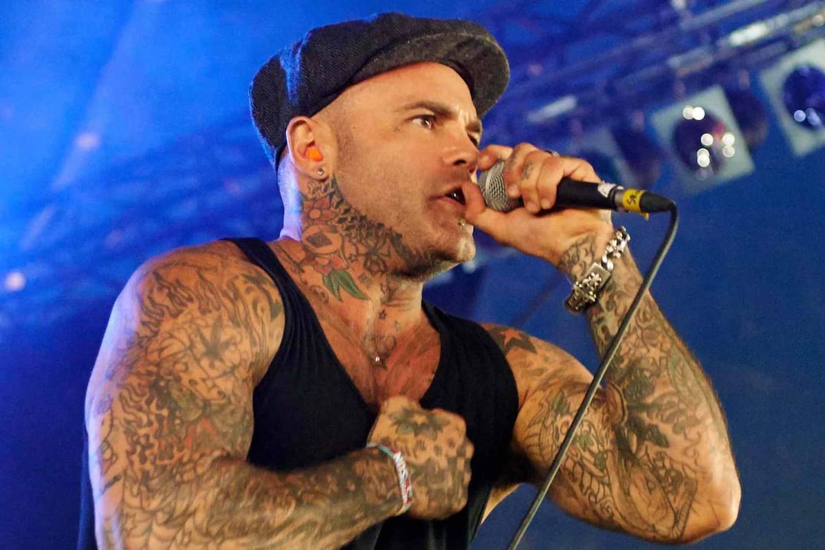 Shifty Shellshock, de Crazy Town, murió por sobredosis