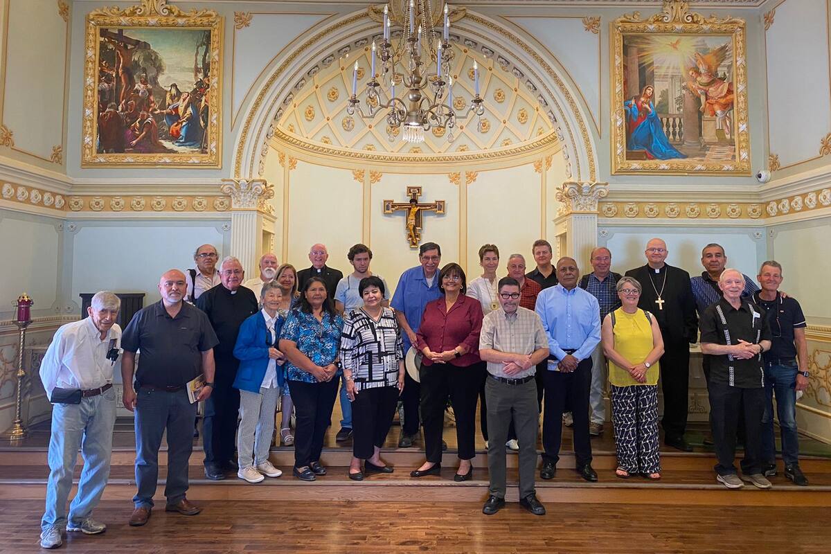Arriba comitiva italiana de Predaia a Magdalena de Kino para promover la beatificación de Kino