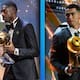 Globe Soccer Awards 2025: Conoce a todos los ganadores de esta gala importante
