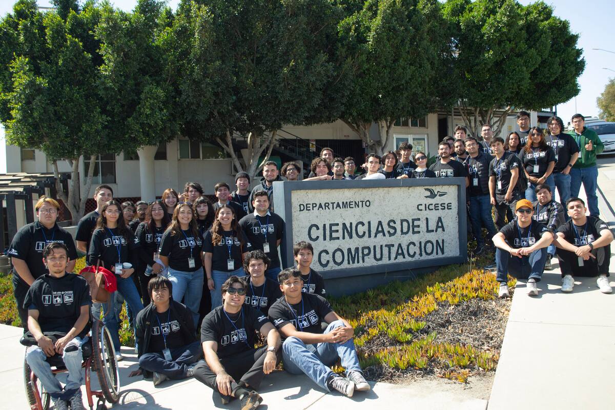 Celebran novena edición de la Escuela de Otoño en Ciencias de la Computación
