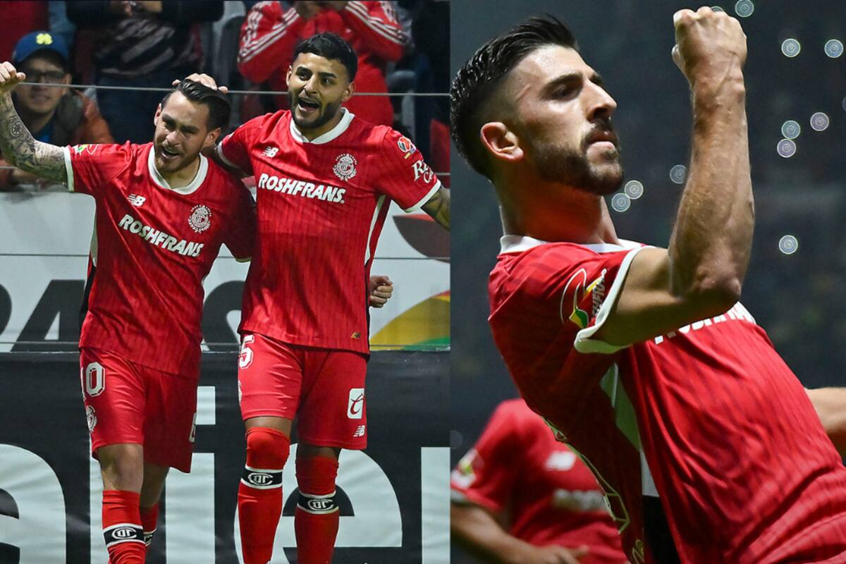 ¡Paseo en la Bombonera! Toluca humilla 4-0 al América y apaga su ilusión de liguilla directa