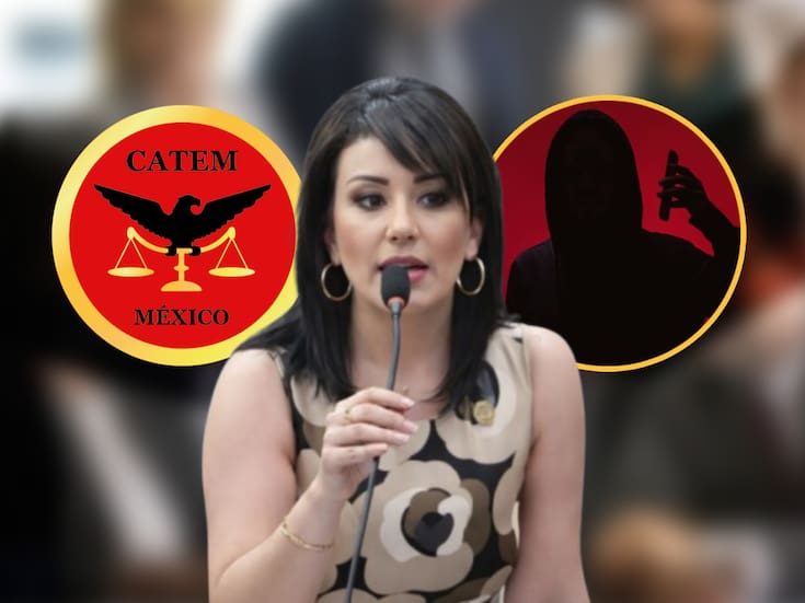 Tras denuncias por presunta extorsión contra empresarios en Sonora, la líder de Catem, Carolina Lara Moreno, dio la cara y responde a los señalamientos