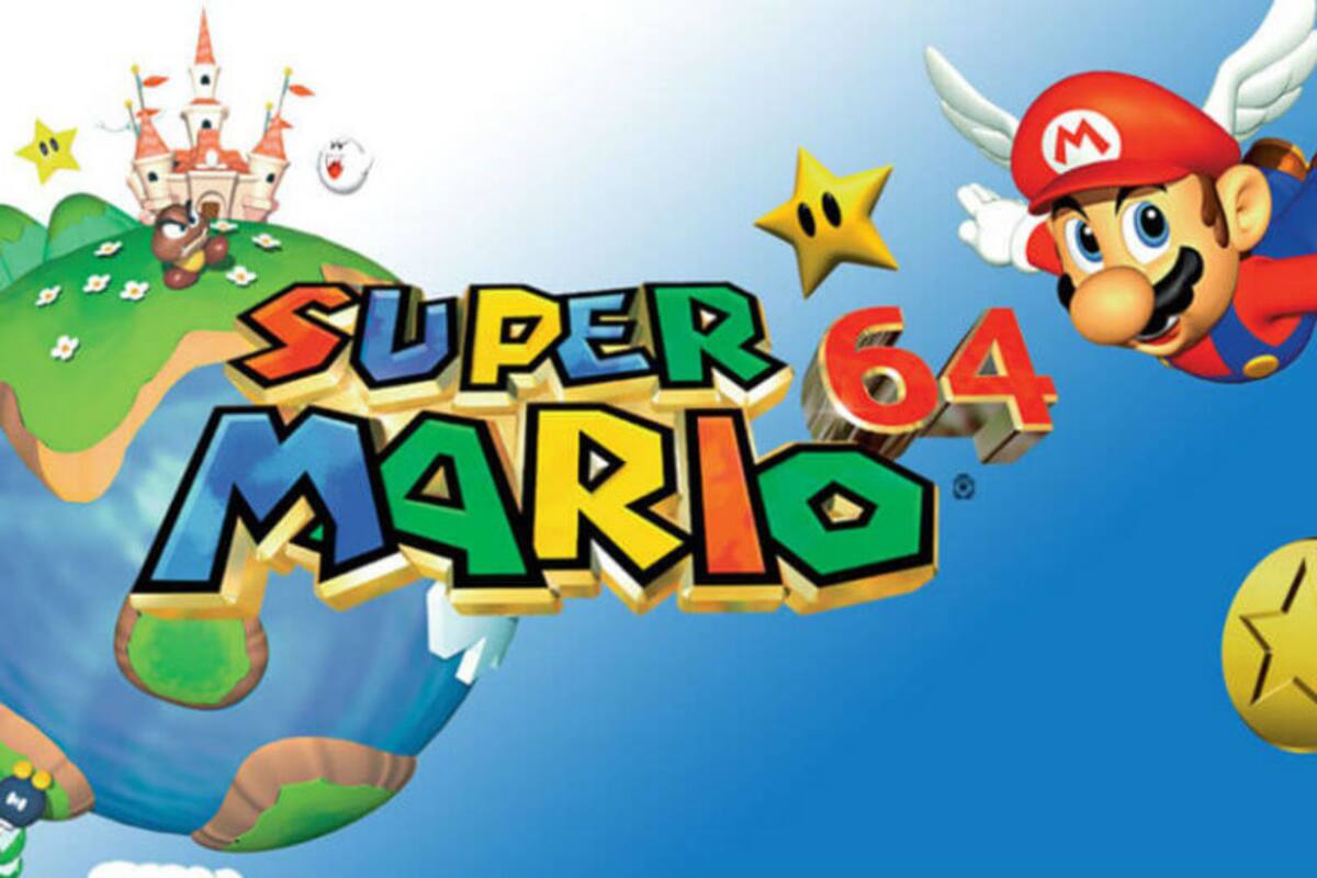 Sufre Nintendo nuevas filtraciones de Super Mario 64; revelan secretos de juegos clásicos