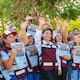 Reconoce Lorenia Valles avance del programa “La Escuela es Nuestra”