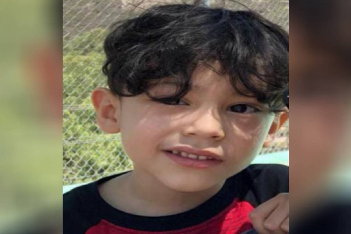 Edomex: Buscan a Julián, niño de cinco años visto por última vez afuera de su escuela en Ecatepec