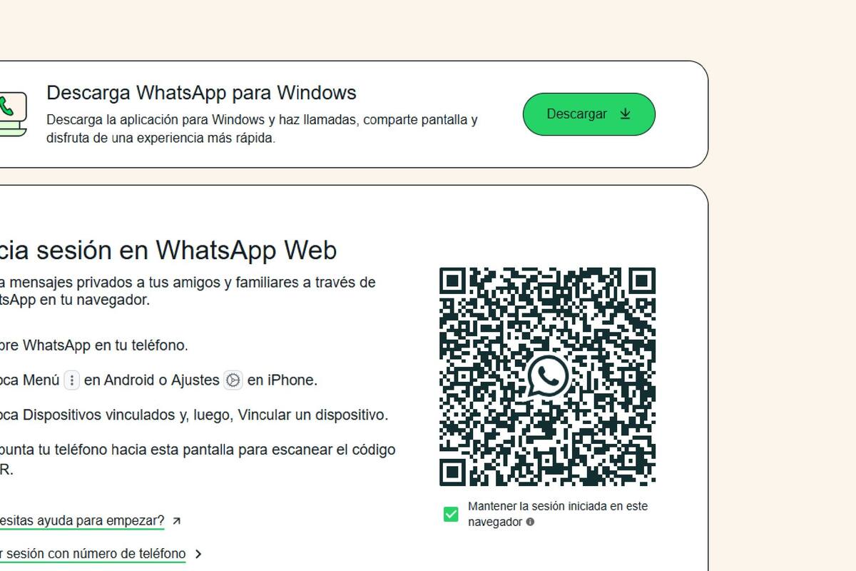 WhatsApp Web integrará videollamadas: la esperada función llega al navegador, según filtración