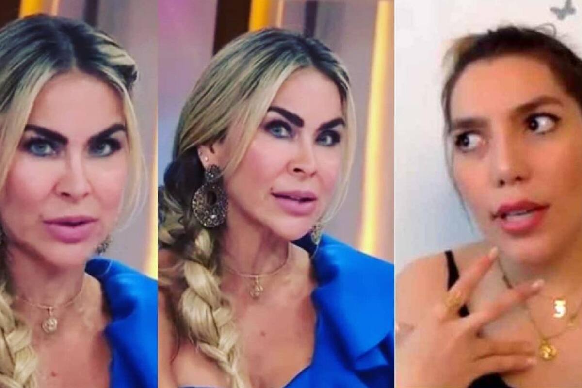 Frida Sofía explota contra Aylin Mujica por decir que le faltó "mano dura"