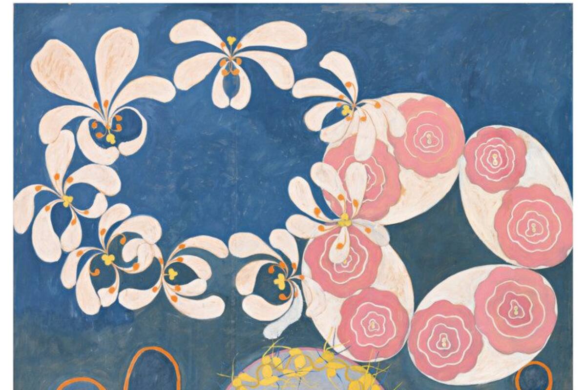 Hilma af Klint: El Resurgir de una pionera del arte abstracto