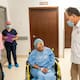 Hasta 200 adultos mayores de Mexicali recuperarán la vista esta semana con cirugías de cataratas gratuitas