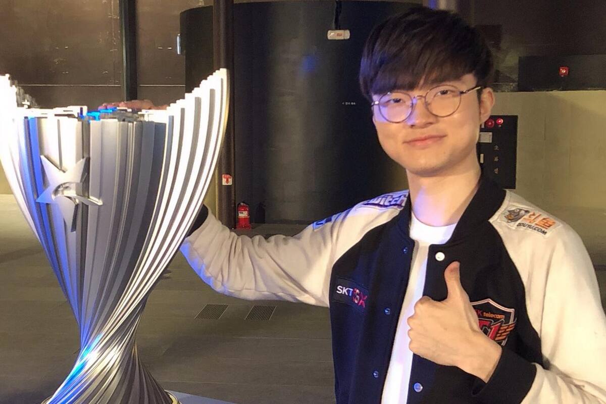 League of Legends: Faker renueva contrato por 3 temporadas y se convierte en copropietario de T1