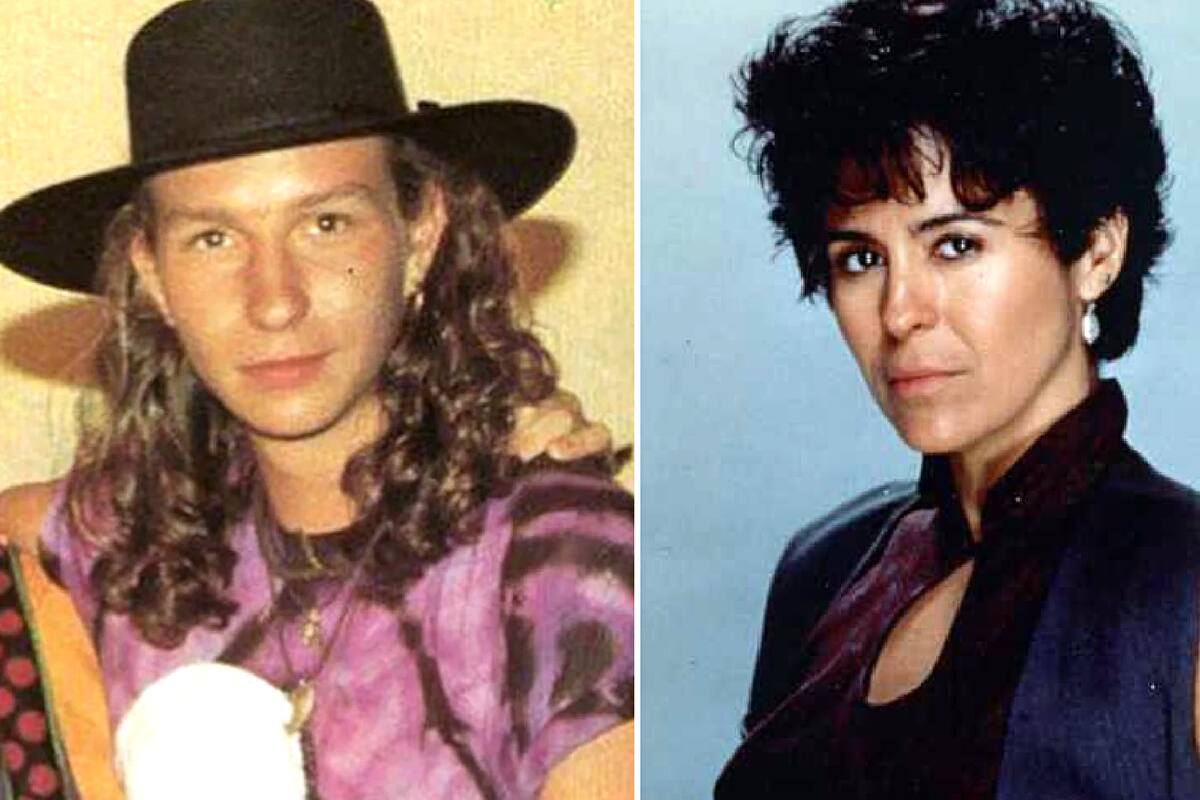 Erik Rubín habla de su romance con María Conchita Alonso y recuerda la controversia que causó su diferencia de edades