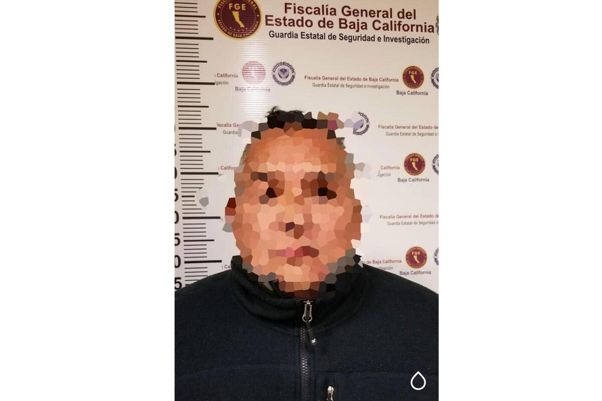 Aseguran a hombre acusado de abusar sexualmente de su hijastra