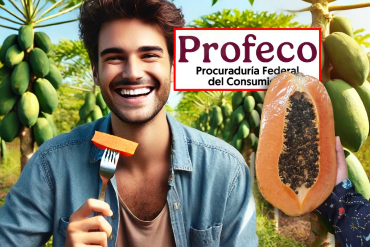 Esta fruta puede alivar tu estreñimiento y además es recomendada por la PROFECO por ser de temporada