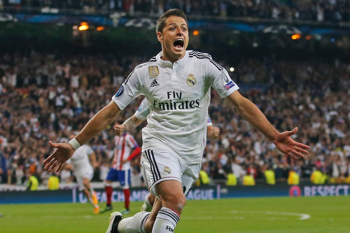 A seis años de que ‘Chicharito’ clasificó a Real Madrid a semifinal de Champions