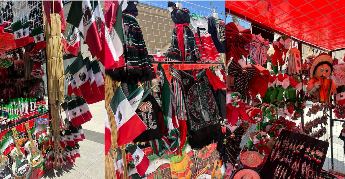 El 16 de septiembre se conmemora el aniversario de la Independencia de México. Foto: Lorena Salinas