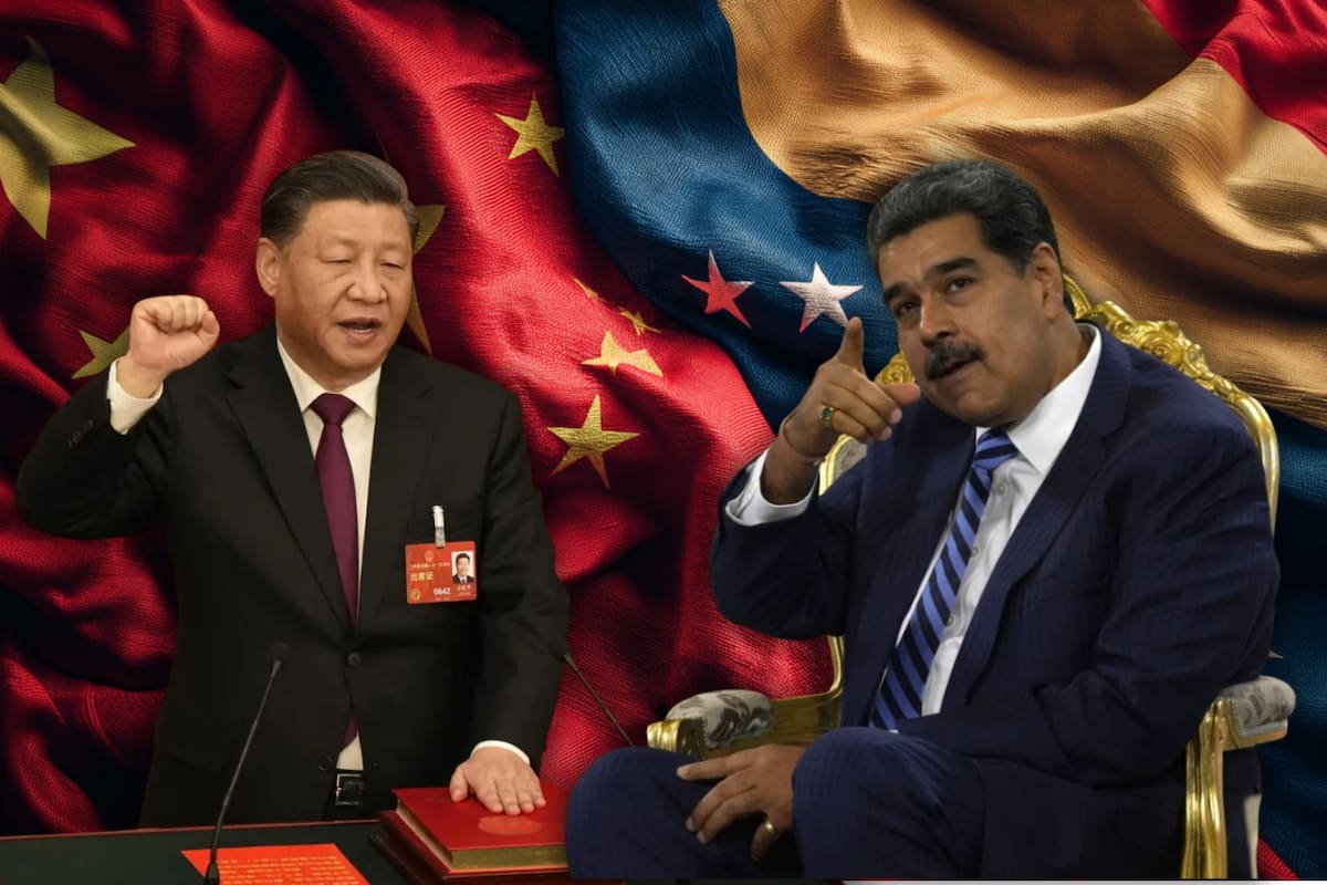 China respalda a Venezuela y rechaza la “intimidación unilateral” en medio del bloqueo naval de EE.UU., mientras Pekín llama a defender la soberanía y el derecho al comercio internacional