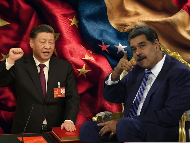 China respalda a Venezuela y rechaza la “intimidación unilateral” en medio del bloqueo naval de EE.UU., mientras Pekín llama a defender la soberanía y el derecho al comercio internacional