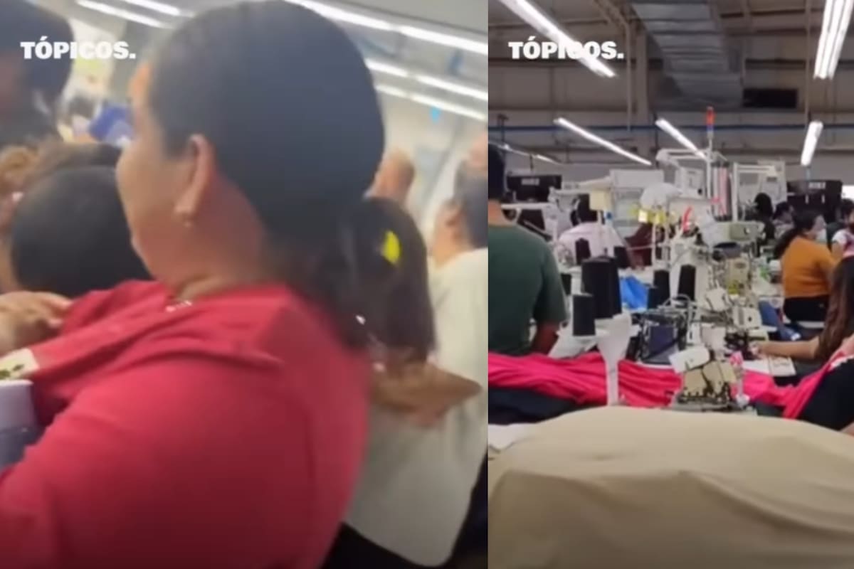 “Pasó en una maquila de Yucatán” Trabajadores aseguran que recibieron solo 8 pesos de utilidades y deciden irse a huelga