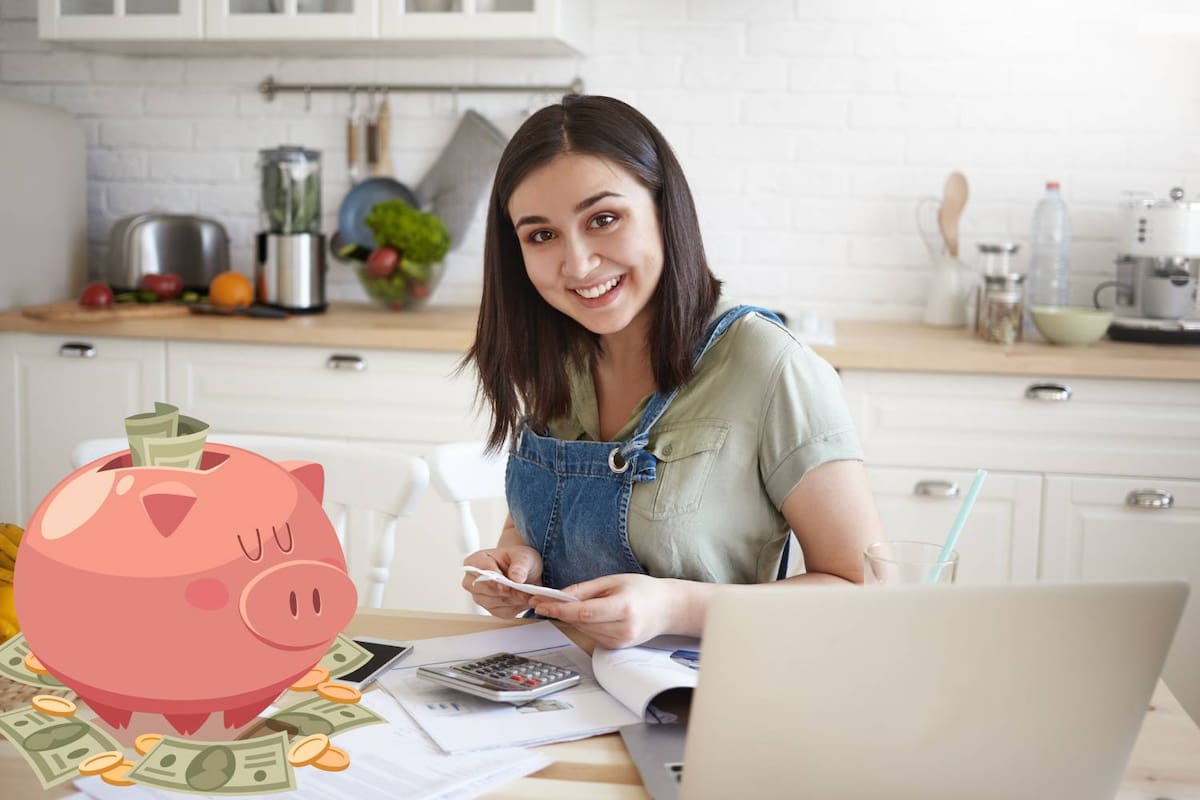 La regla 50-30-20 para organizar tu dinero y empezar a ahorrar sin complicaciones