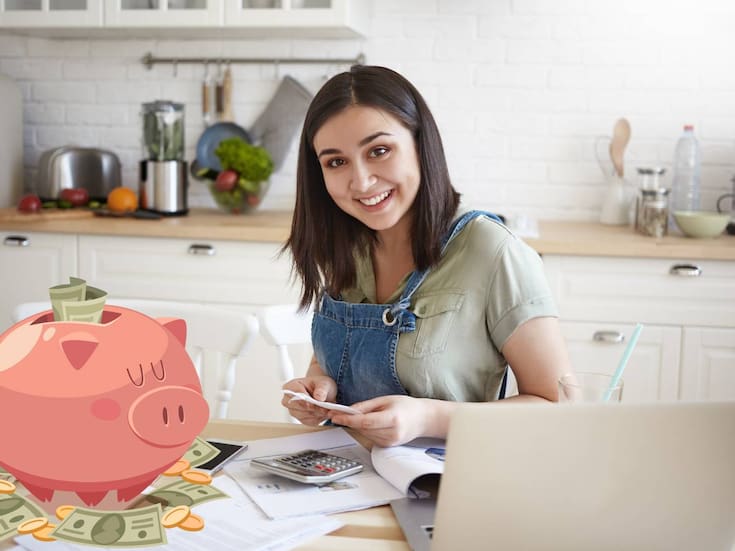 La regla 50-30-20 para organizar tu dinero y empezar a ahorrar sin complicaciones