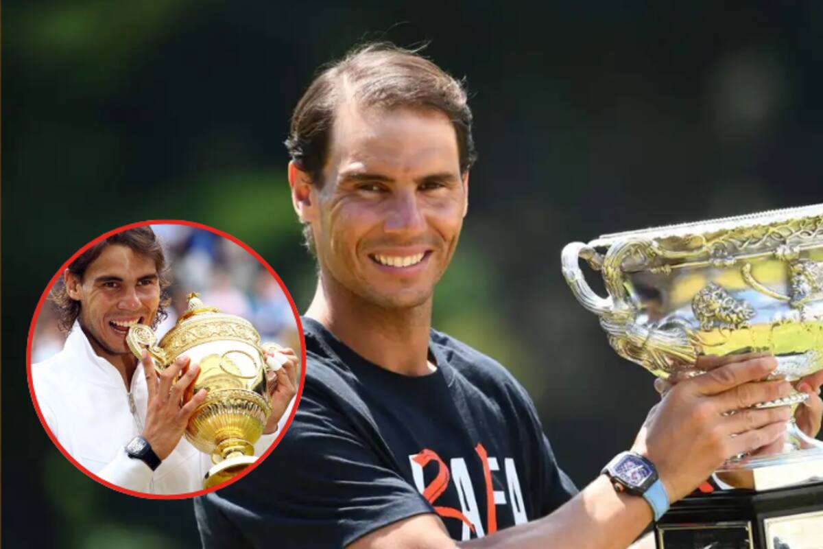 ¿Cuáles son los récords que consiguió Rafael Nadal a lo largo de su carrera?