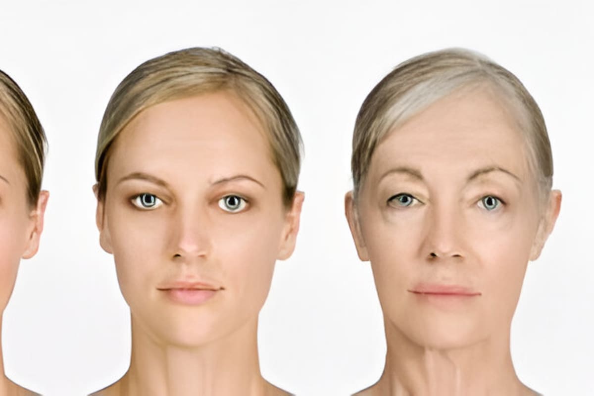 Estudio de Stanford descubre que el envejecimiento inicia a los 34 años