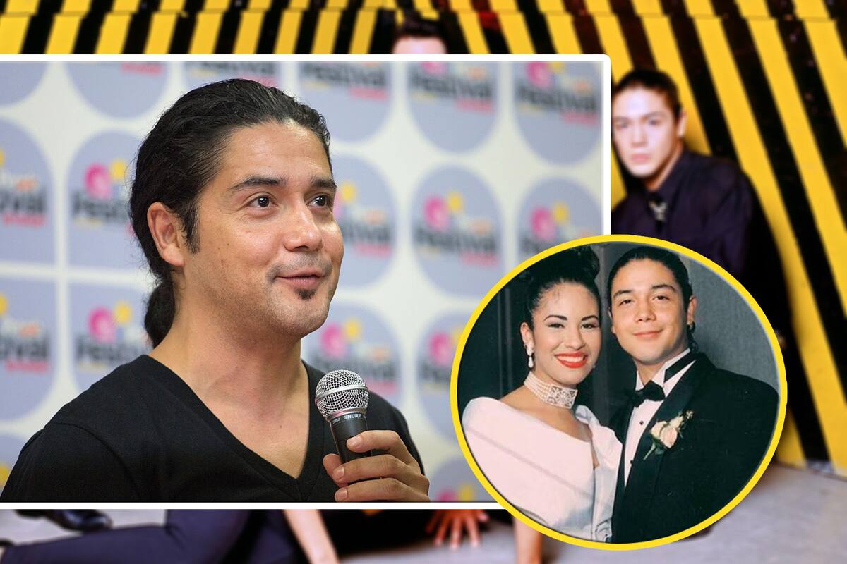 ¿Qué ha sido de Chris Pérez? viudo de Selena Quintanilla tras 30 años de su muerte