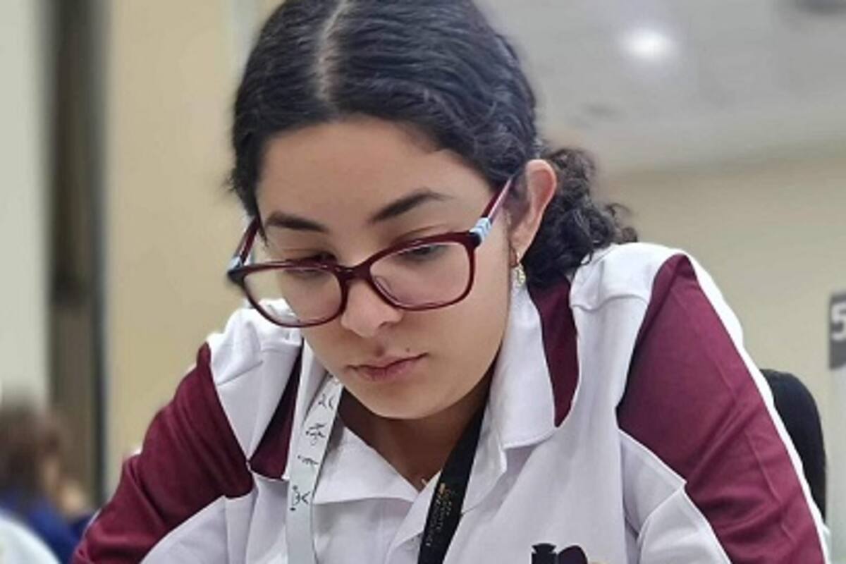 Cachanilla aseguró boleto al Panamericano de Ajedrez