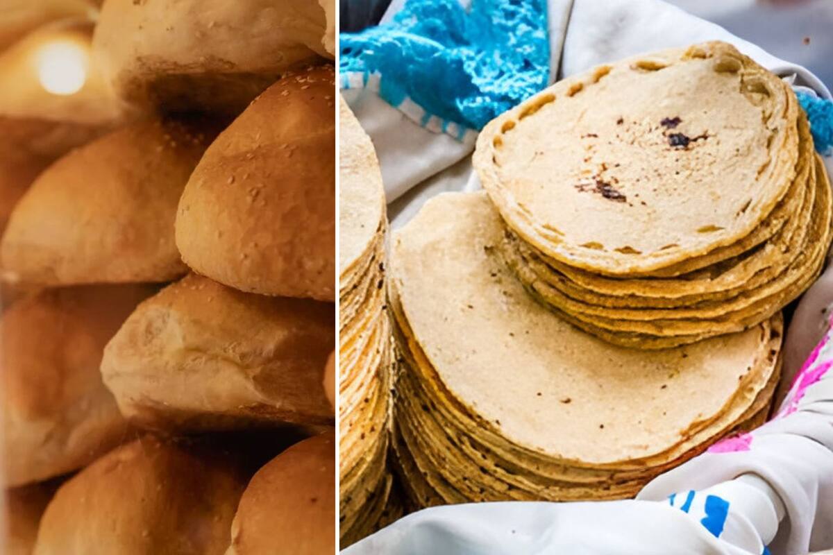 ¿Bolillo o tortillas? Descubre cuál tiene más calorías según la UNAM
